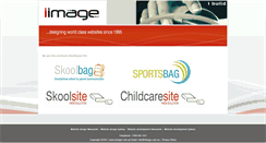 Desktop Screenshot of iimage.com.au